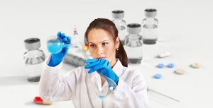 Reação química