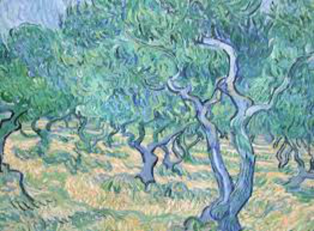 Obra Van Gogh