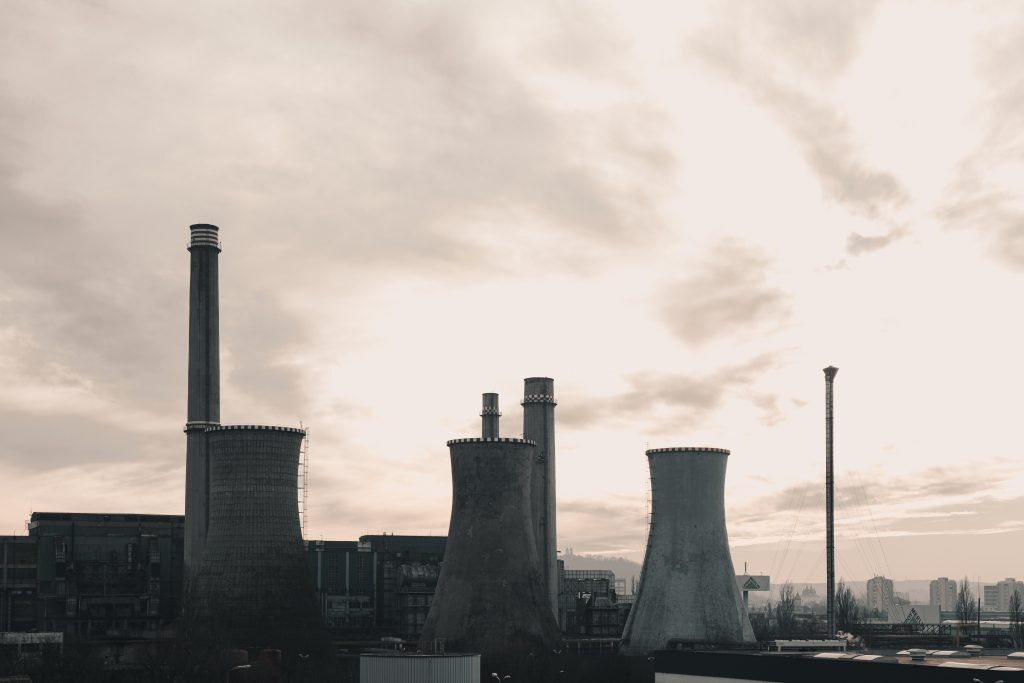 usina nuclear