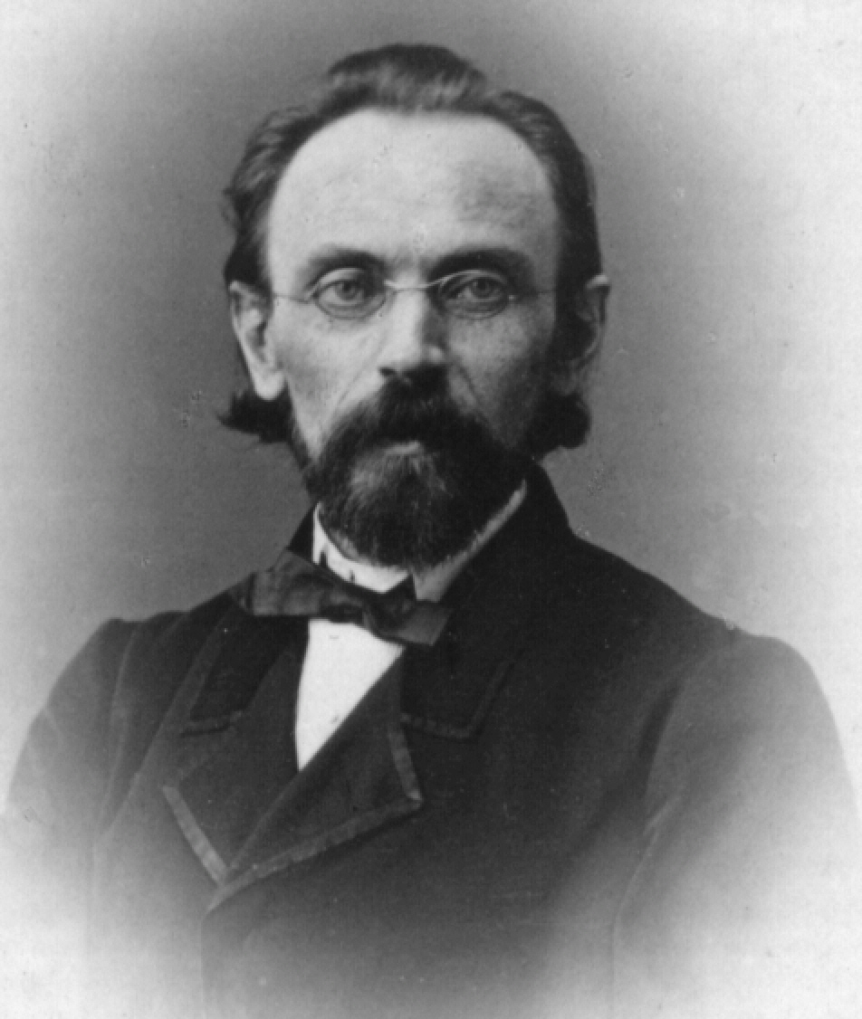 Quem é o inventor da estranho frasco Erlenmeyer