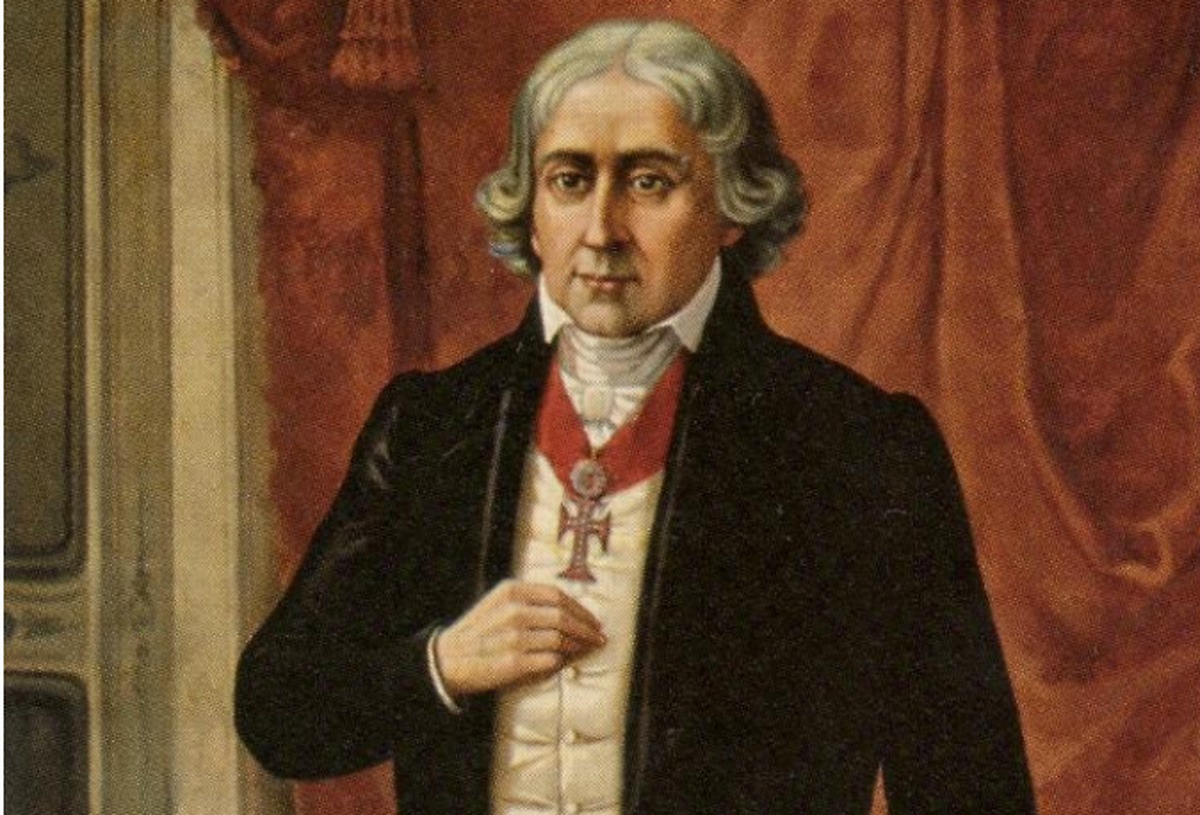 O Lítio e José Bonifácio
