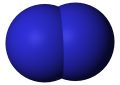 Moléculas diatômicas comuns