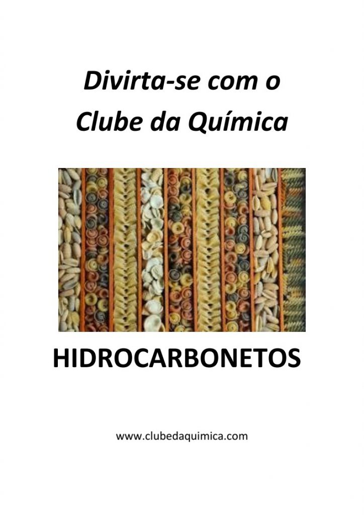 Revista hidrocarboneto