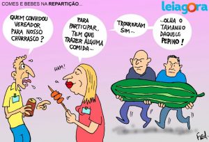 Charge pepino