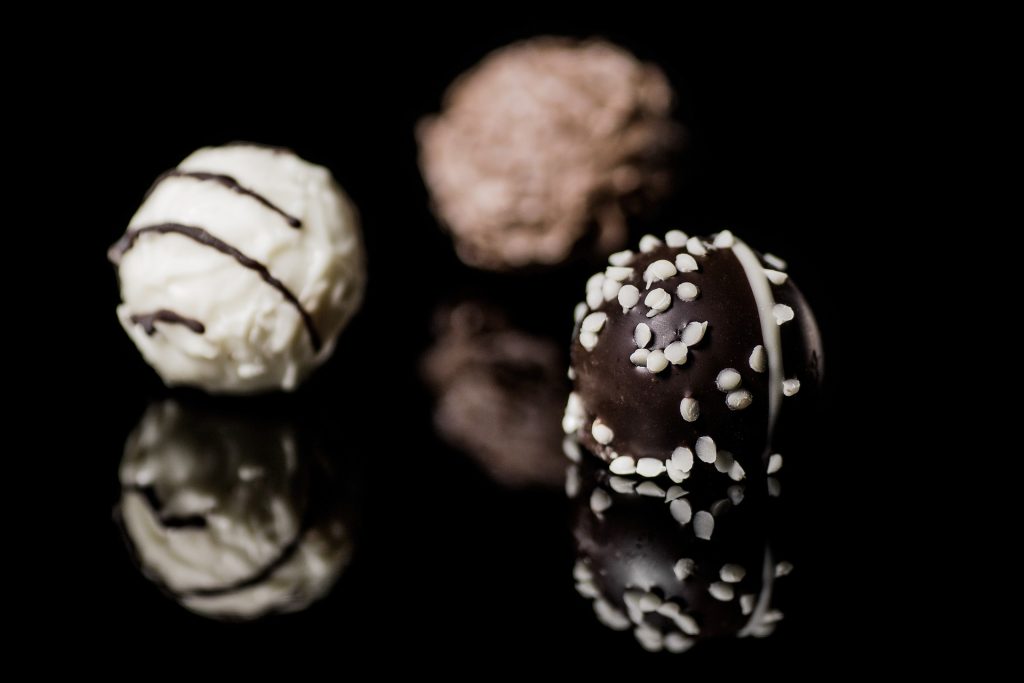 Chocolate amargo