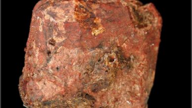 Mineral de Frâncio