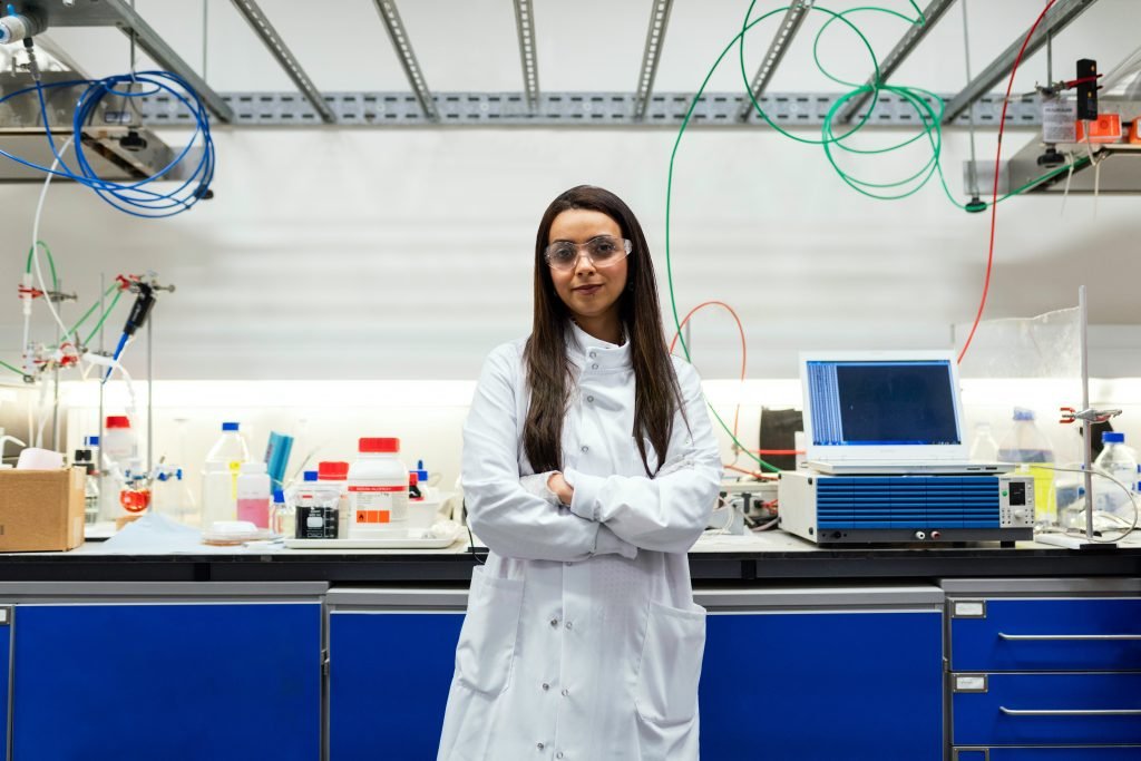 química
