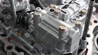 Motor de alumínio