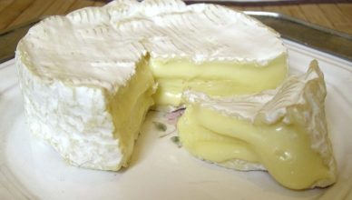 Queijo Camembert