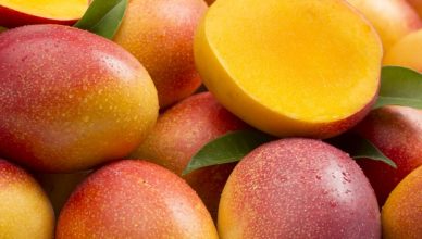 Mamga rico em beta-caroteno