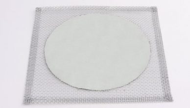 Tela de amianto