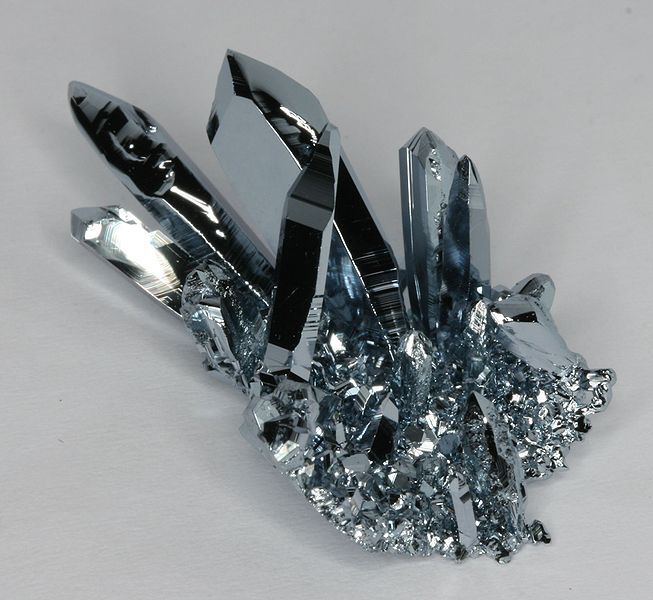 Cristal de osmio