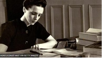 Eve Curie