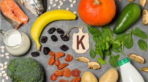 alimentos potássio