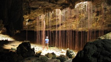 Caverna Potiguar Rio Grande do Norte