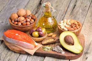 alimentos ricos em lípidios