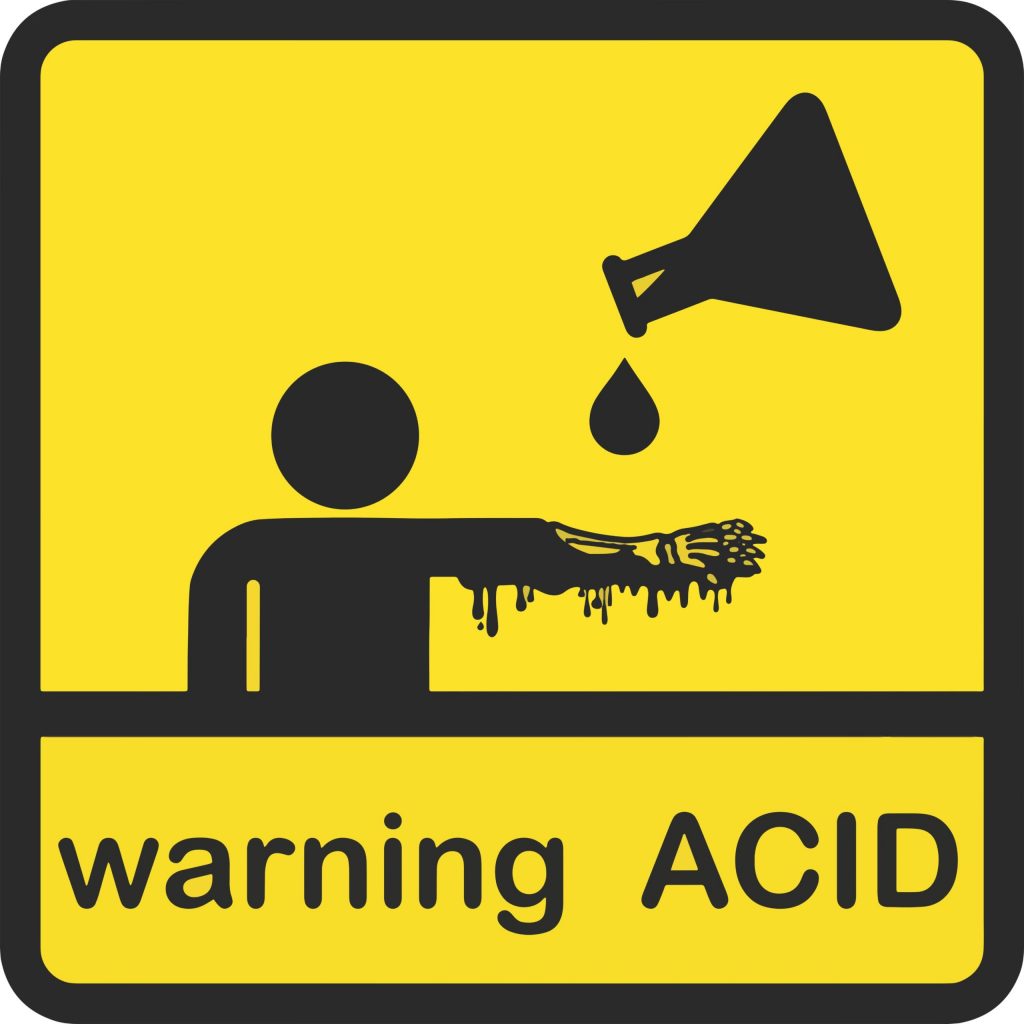 ácido