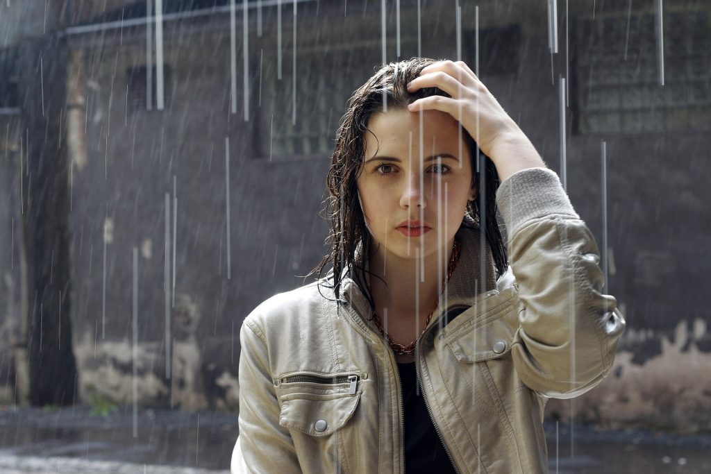 chuva ácida