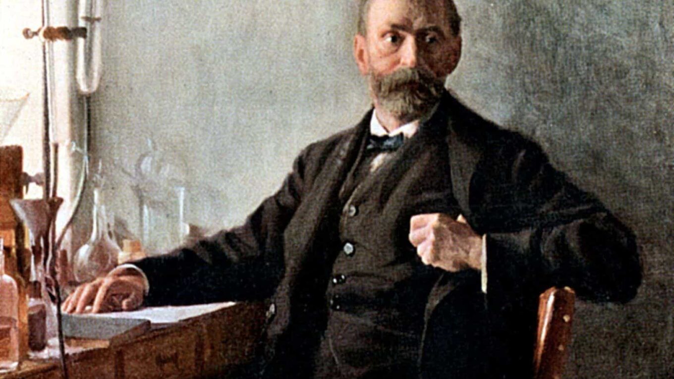 Alfred Nobel: Do Dinamite à Paz Mundial