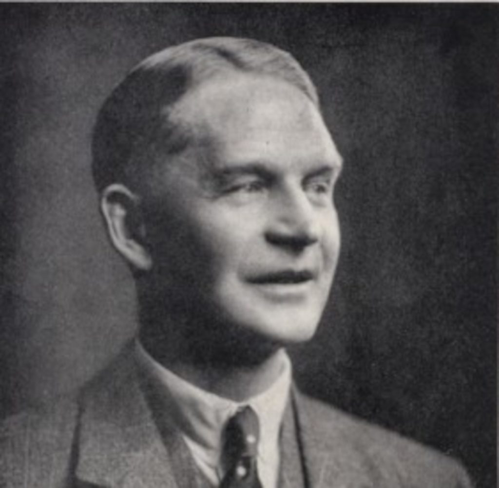 Frederick Soddy