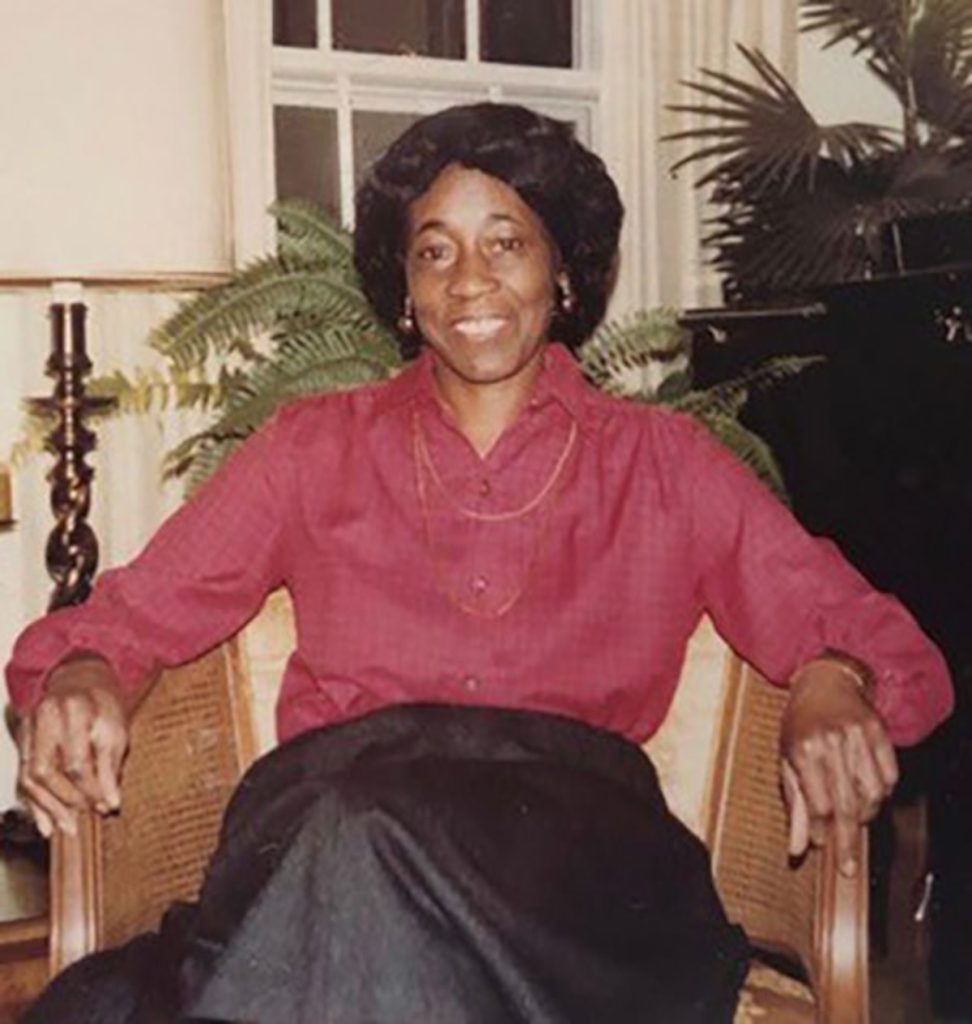 Bettye Washington Greene