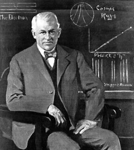 Robert Millikan