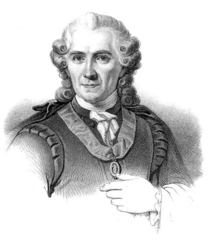 Torbern Olof Bergman