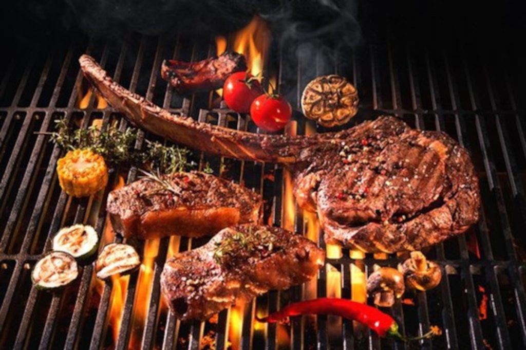 Carne assada