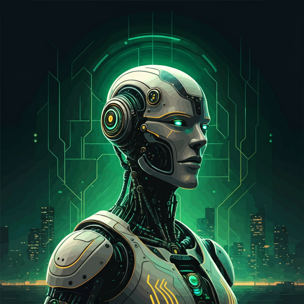 humano futurista