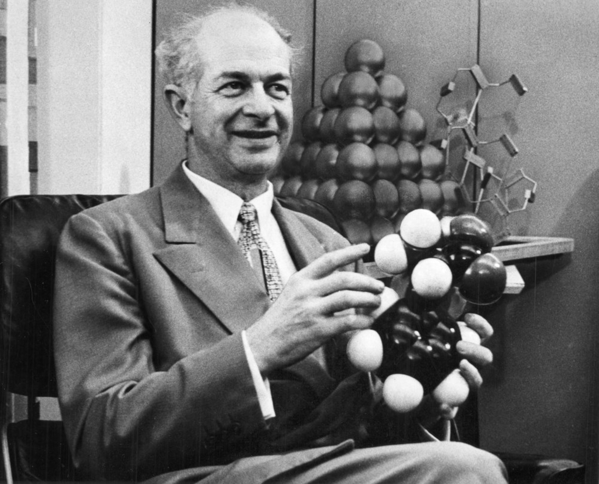 Conheça Pauling O Gênio Revolucionário da Química