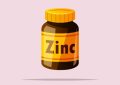 Suplemento de zinco